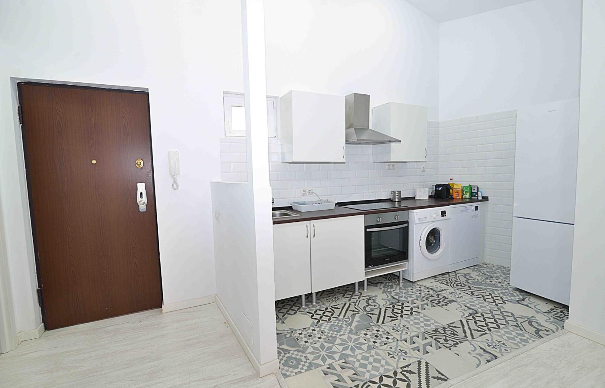 El Apartamento De San Cisneros By Just-Room Santander Bagian luar foto